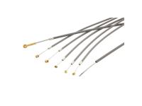 Cable Kit SIP PREMIUM for Vespa 125 V1-15, V30-33, VM, VN, 150 VL, VB1, Hoffmann, ACMA