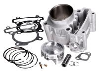cylinder kit Top Performances 182.58cc 63mm for Yamaha X-Max, YZF, WR 125