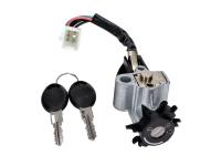 ignition switch / ignition lock for Peugeot