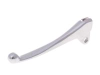 brake lever left silver for Yamaha Jog 50 (96-01), PW50 (04-07)