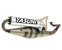 exhaust Yasuni Scooter Z aluminum for Yamaha Neos 50 2T 97-01 E1 [5AD/ 5BV]