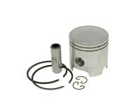 piston kit Airsal sport 69.4cc 46mm for Kymco, SYM vertical