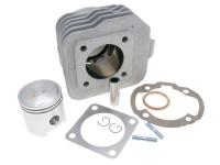 cylinder kit Airsal sport 69.4cc 46mm for Kymco, SYM vertical