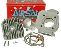 cylinder kit Airsal T6-Racing 69.7cc 47.6mm for Aprilia SR 50 AC 93-96 (Minarelli vertical) [078]