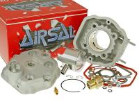cylinder kit Airsal sport 69.7cc 47.6mm for Piaggio Zip 50 2T SP 2 LC 00-05 (DT Disc / Drum) [ZAPC25600]