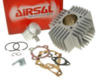 cylinder kit Airsal sport 65.4cc 44mm with short cooling fins for Puch Maxi S / N 1-speed Automatic [E50] right-hand rotation