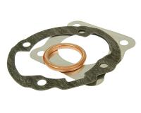 cylinder gasket set Airsal T6-Racing 49.2cc 40mm for Peugeot vertical AC