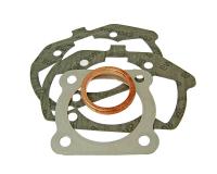 cylinder gasket set Airsal T6-Racing 69.7cc 47.6mm for Peugeot horizontal AC