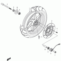FIG37 front wheel