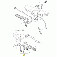 FIG39 grips, levers, controls, fittings / mountings