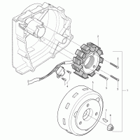 FIG18 alternator / generator