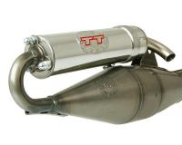 exhaust system LeoVince TT for Booster, BWs