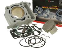 cylinder kit Malossi aluminium sport 150cc 58mm for Honda SH, NES, FES, PES, Keeway Outlook, Tell Logik 125