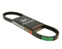 drive belt Naraku V/S type 732mm for Vespa Modern LX 50 4T 4V 09-13 E2 [ZAPC38700]