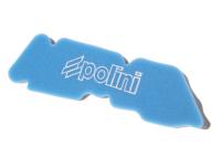 air filter foam replacement Polini for Derbi, Gilera, Piaggio 98-