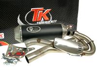 exhaust Turbo Kit 2-in-1 Quad / ATV for without assignment