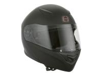 helmet Speeds Comfort II matt black size S (55-56cm)