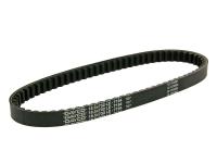 drive belt Dayco type 732mm for Vespa Modern LXV 50 2T E2 06-09 [ZAPC38102]
