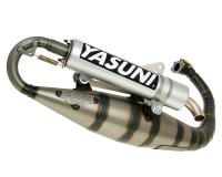exhaust Yasuni Carrera 16 aluminum for Minarelli vertical