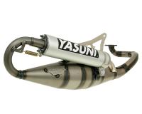 exhaust Yasuni Scooter R aluminum for Yamaha Neos 50 2T 97-01 E1 [5AD/ 5BV]