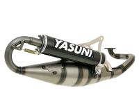 exhaust Yasuni Scooter R carbon for Adly (Her Chee) AirTec 50 LC