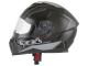 helmet Speeds full face Race II Graphic black / titanium / silver size M (57-58cm)