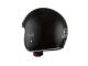 helmet Speeds Jet Cult metallic black size S (55-56cm)