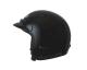 helmet Speeds Jet Classic glossy black