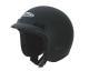 helmet Speeds Jet Classic matt black