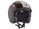 helmet Speeds Jet Danger Cult Graphic glossy black / silver size S (55-56cm)