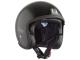 helmet Speeds Jet Cult glossy black