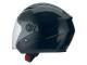 helmet Speeds Jet City II uni glossy black size XL (61-62cm)