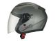 helmet Speeds Jet City II uni glossy titanium size XL (61-62cm)