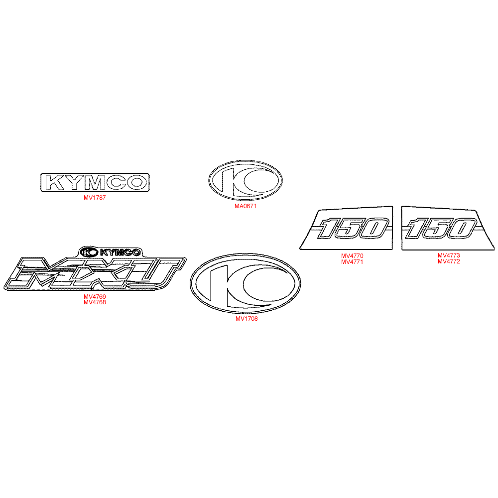 F23 logos