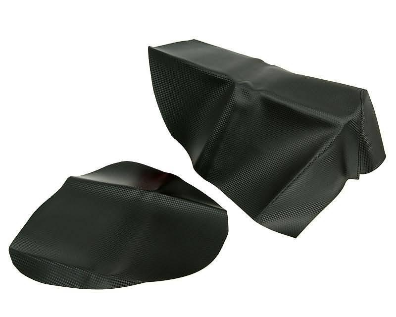 Carbon look seat cover for Aprilia SR50 WWW | Scooter Parts | Racing ...