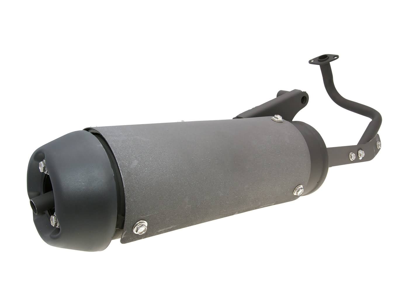 exhaust for Kymco People S 4-stroke | Scooter Parts | Racing Planet UK