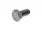 hex cap screws / tap bolts DIN933 M6x12 full thread stainless steel A2 (50 pcs)