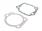 cylinder gasket set Malossi 46,5mm for Piaggio, Vespa Moped