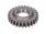 12 - 4th speed secondary transmission gear TP 27 teeth for Minarelli AM6 2nd series