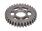 15 - 2nd speed secondary transmission gear TP 33 teeth for Minarelli AM6 2nd series