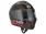 helmet Speeds full face Race II Graphic black / titanium / red size L (59-60cm)