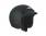 helmet Speeds Jet Classic matt black size XS (53-54cm)