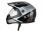 helmet Speeds Cross X-Street Graphic titanium look size XS (53-54cm)