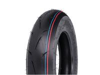 racing tire Mitas / Sava 12 inch front / rear -  different composition types