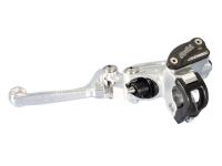 rear racing brake pump / brake cylinder Polini with brake lever universal