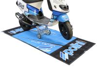 workshop flooring / foot mat Polini 200x100cm for Honda Helix 250 CN250 Fusion Spazio -99 [MF02]