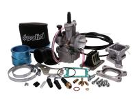 carburetor kit Polini 30mm incl. intake manifold set for Vespa Classic PX 150 E (Disc) ZAPM742 (11-17) E3