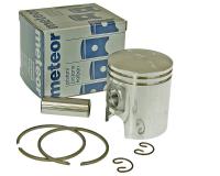 piston kit Meteor 40mm diameter for Peugeot Gipsy 50 [VGA427]
