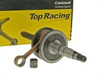 crankshaft Top Racing full circle high quality for 12mm piston pin for CPI E2