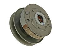 clutch pulley assy / clutch torque converter assy 103,5mm for MBK Booster 50 12 inch